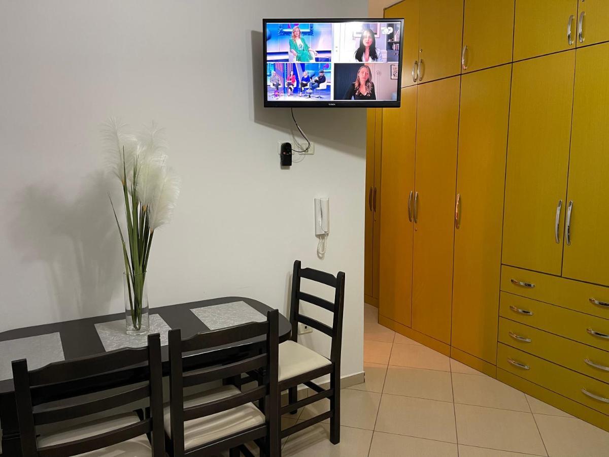 Wave Apartments Saranda Экстерьер фото
