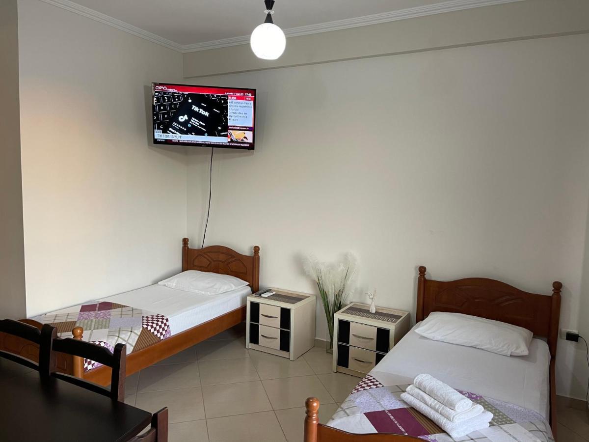 Wave Apartments Saranda Экстерьер фото