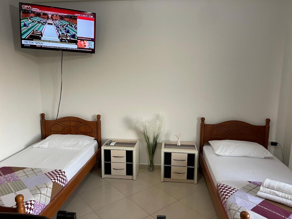 Wave Apartments Saranda Экстерьер фото