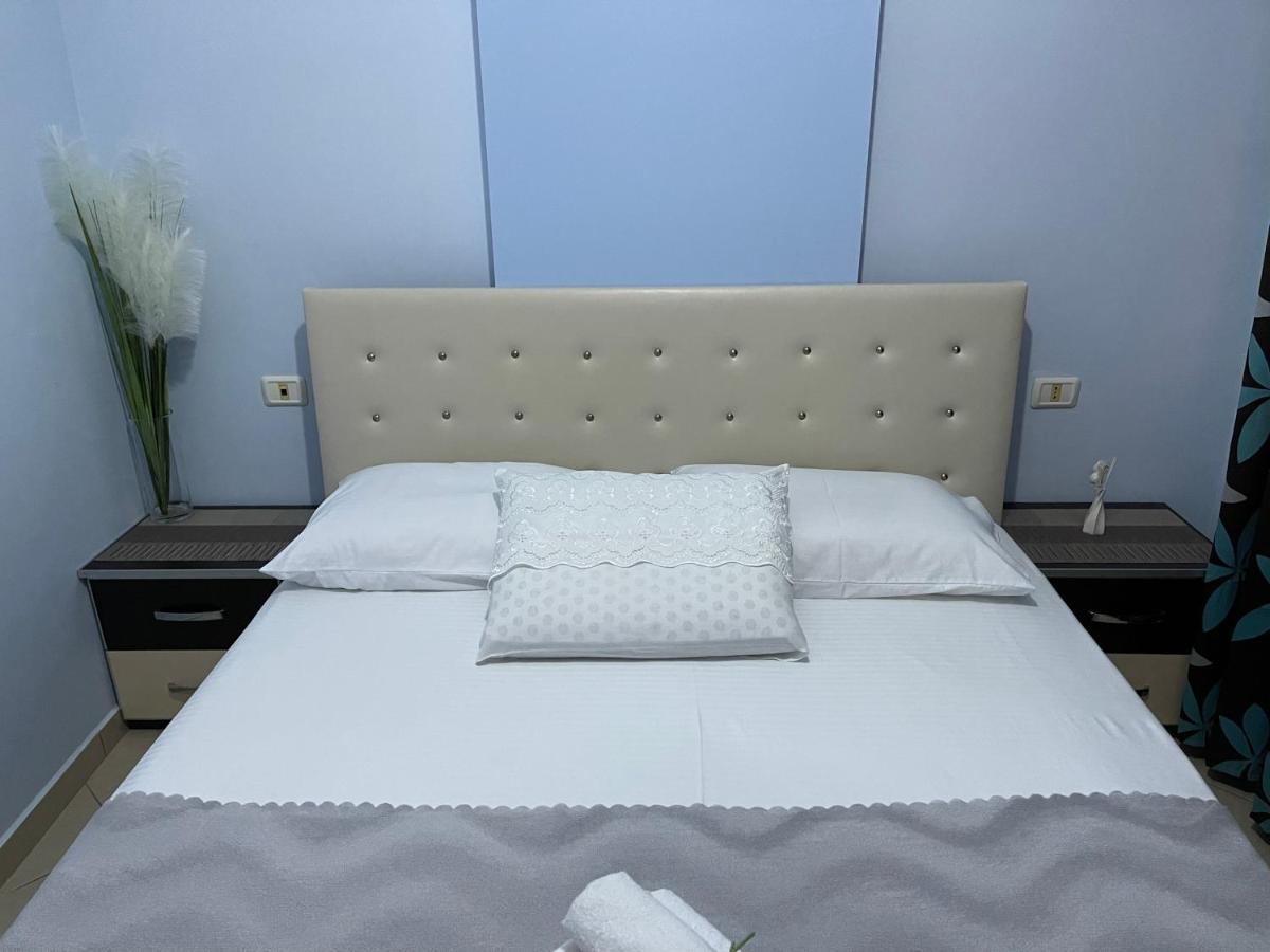 Wave Apartments Saranda Экстерьер фото